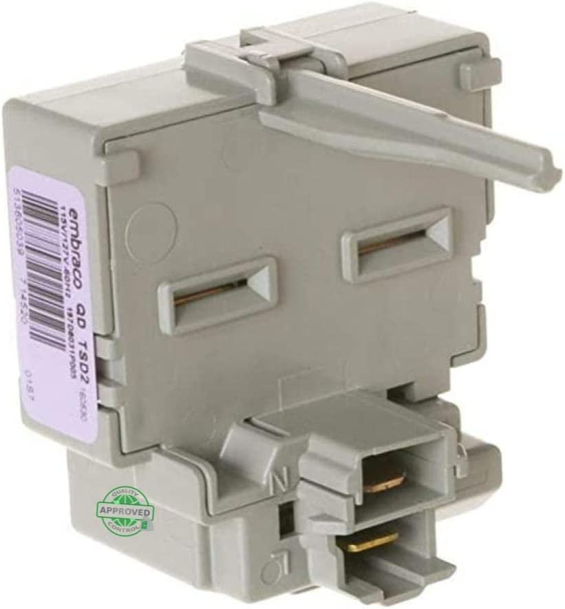 GLOB PRO SOLUTIONS AP5970731 PS11701228 EAP11701228 PD00039282 CKD4490 Relay and Overload Kit
