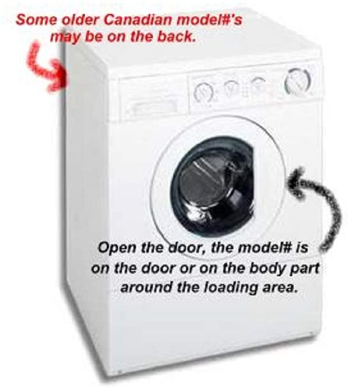 GLOB PRO SOLUTIONS W10156252 CKD2063 Washer Front Load Water Level Switch W10156252