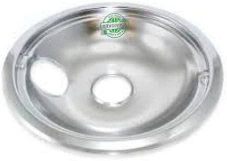 GLOB PRO SOLUTIONS WB31M15 CKD4660 Burner Drip Pan