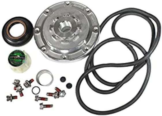 GLOB PRO SOLUTIONS 2202265 1256957 12002223 12002224 Y2202265 CKD4514 Triple Lip Seal & Hub Kit