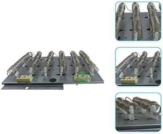 GLOB PRO SOLUTIONS 1914 CKD5236 503404 Dryer Heating Element Replacement for Speed Queen 503404