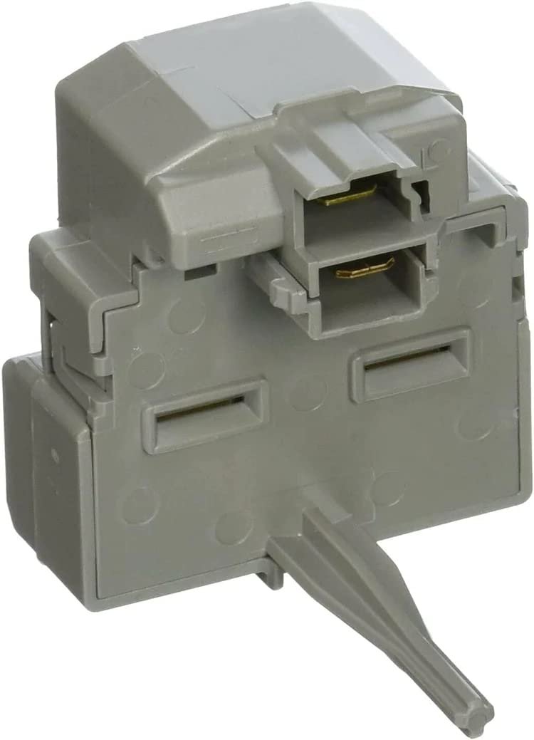 GLOB PRO SOLUTIONS 513605014 Embraco TSD2 Refrigerator Compressor Start Relay & Capacitor CK513605014 1/4 Terminal Compatible with Heavy Duty