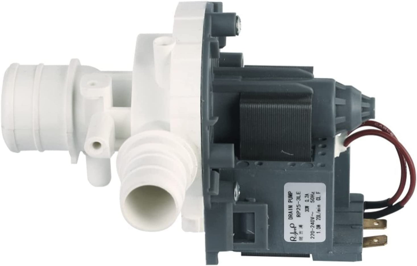 GLOB PRO SOLUTIONS WH23X78 Washer Dryer Pump-Water General Electric Heavy DUTY