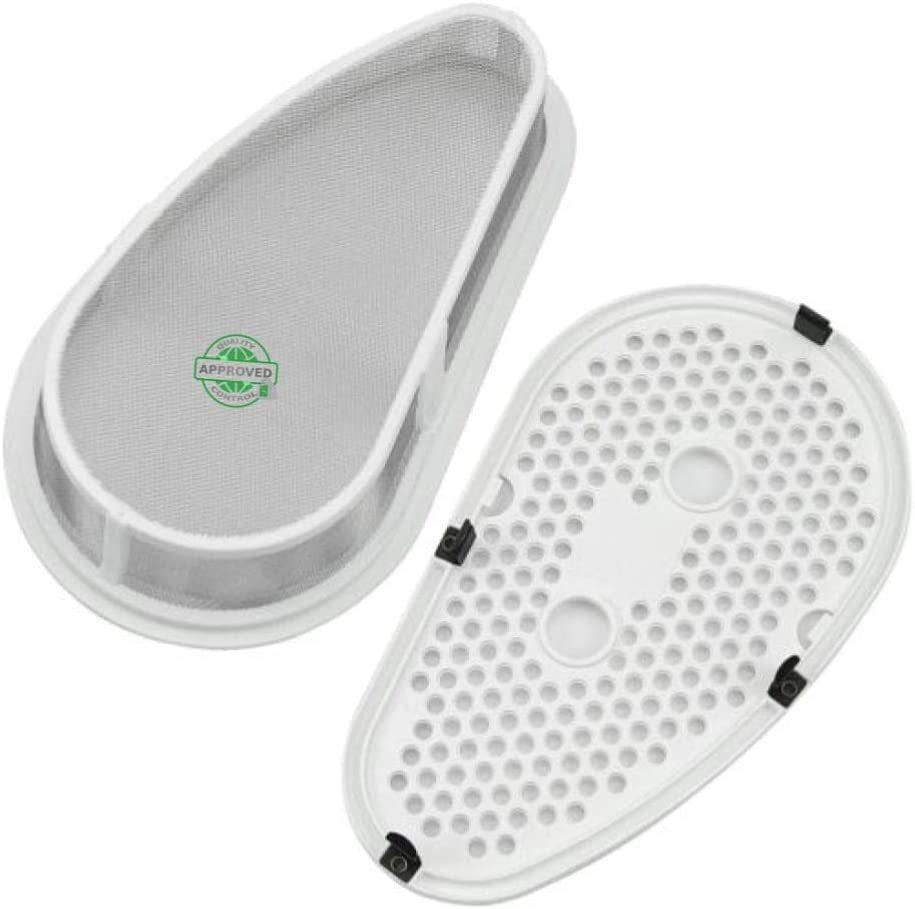 GLOB PRO SOLUTIONS AP5985829 PS11726200 EAP11726200 PD00026709 CKD4009 Lint Filter & Cover