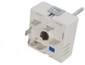 Global Solutions - Magic Chef Burner Infinite Switch Old# 53R6-376M, 53R6-265M, 53R-255M