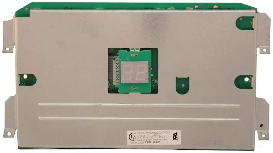 Global Solutions 22004299 Control Board Washer Electronic 22003573-22003880