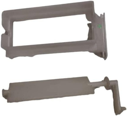 GLOB PRO SOLUTIONS 12001377 CKD2358 Refrigerator Damper/insulation Kit 4" ¾ Length Approx. Replacement for and compatible with Maytag Magic Chef Admiral Amana Heavy DUTY