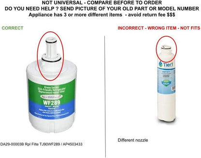 GLOB PRO SOLUTIONS AP4503433 CKD2631 Rpl Filte