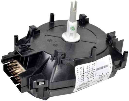 GLOB PRO SOLUTIONS WP8557393 CKD1904 Washer Timer 24 Terminals 6" ¼ Length Approx. Replacement for and compatible with Whirlpool Kenmore Heavy DUTY