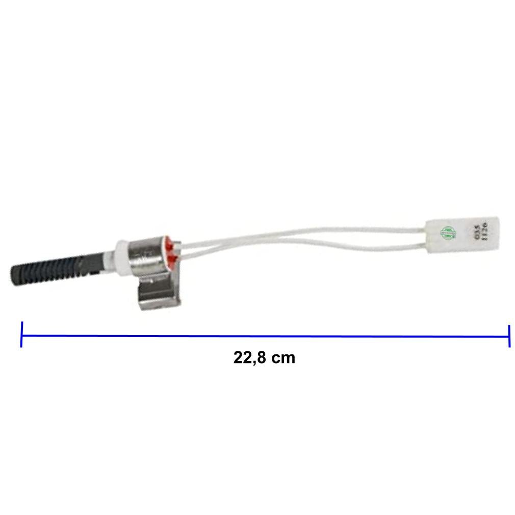 Ignitor Secadora LG WT13DSBP 5318EL3001A