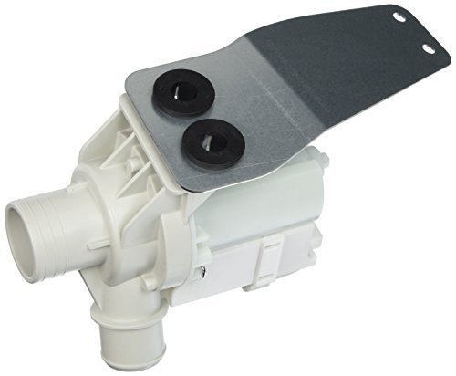 GE Profile Hotpoint Washer Water drain pump motor 175D3834P001 by GE