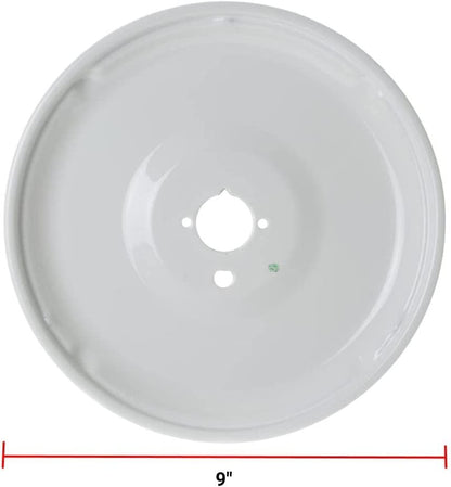 GLOB PRO SOLUTIONS 257962 CKD4732 Burner Drip Bowl