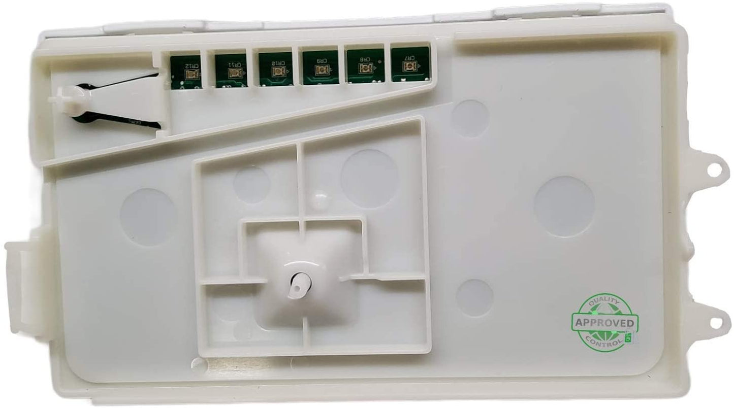 GlobPro W10166392 W10571743 4454868 Washer Main Control Motherboard 9" length Approx. Replacement for and compatible with Whirlpool Maytag Kenmore W10166392 W10571743 4454868 Heavy DUTY