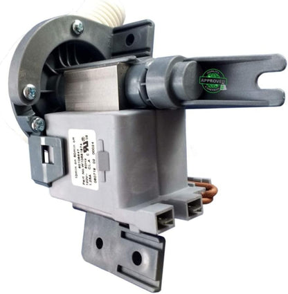 GLOB PRO SOLUTIONS WPW10581874 CKD2709 Water Drain Pump compatible with Whirlpool,