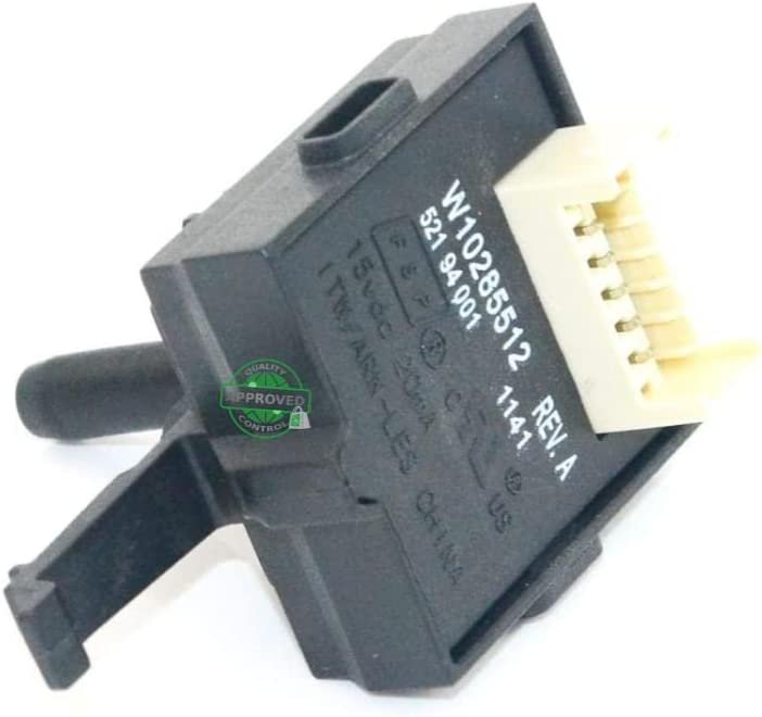 GLOB PRO SOLUTIONS WPW10285512 CKD3220 Selector Switch
