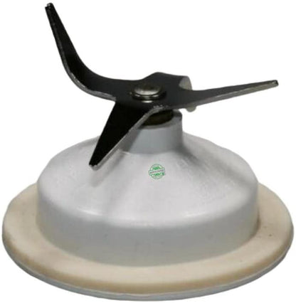 GLOB PRO SOLUTIONS 9704203 831731 9704267 9704291 CKD1835 Blender Dome & Blade Assembly 3” ½ Length Approx. Replacement for and compatible with KitchenAid Whirlpool Heavy DUTY