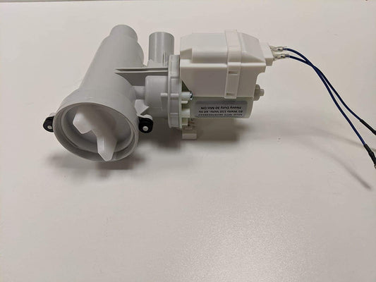 Global Solutions EAP1766031 Drain Pump Assembly Wl for Whirlpool Washer 1394137, AH1766031, EA1766031, PS1766031, WH23X10026, WH23X10037.