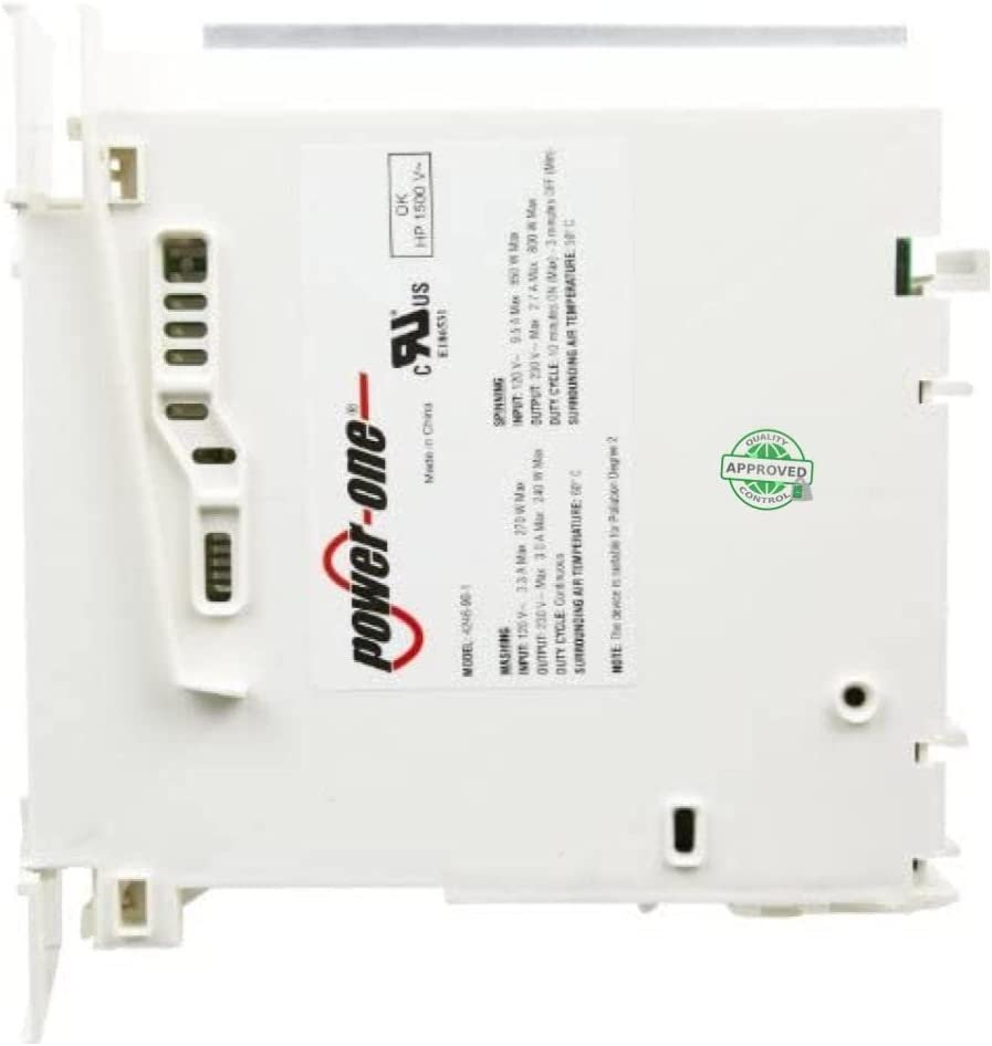 GLOB PRO SOLUTIONS AP3891780 PS1524621 EAP1524621 CKD3563 Motor Control Board