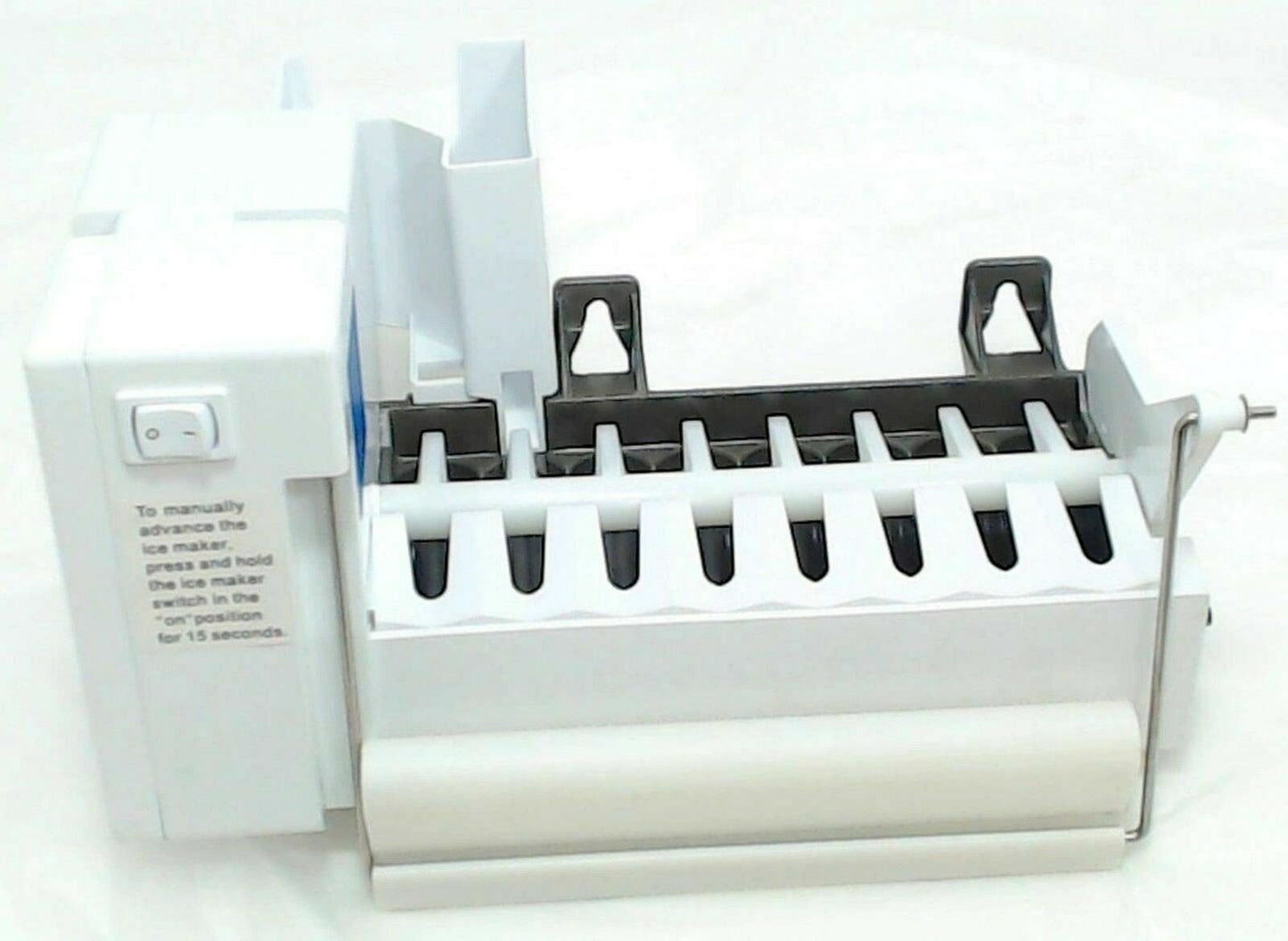 ReplacementParts - 241709804 Refrigerator Ice maker (8 Cube) old # PN 241709804