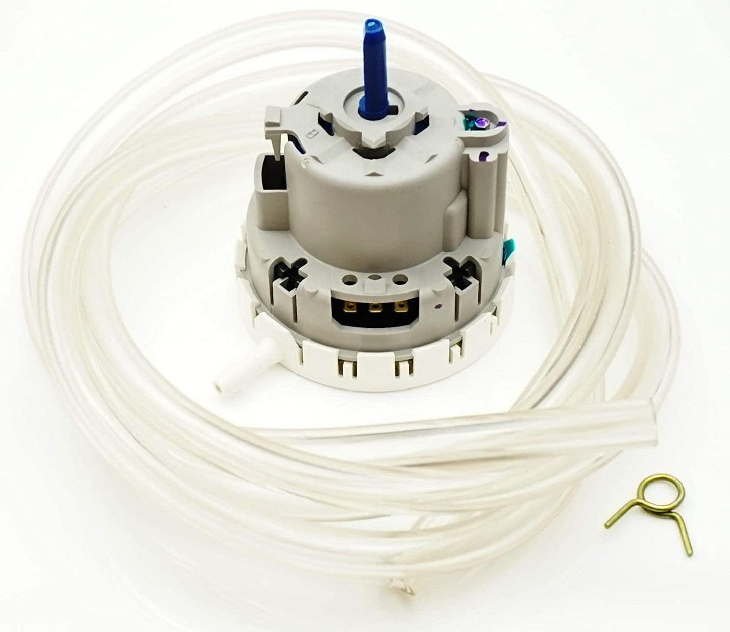 GLOB PRO SOLUTIONS W10339326 Washing Machine Water Level Pressure Switch Replacement for and compatible with Heavy DUTY