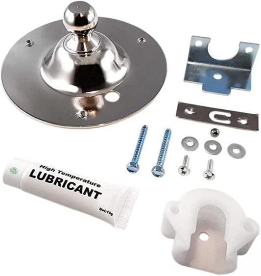 GLOB PRO SOLUTIONS WE25X10001 CKD4982 Rear Drum Bearing
