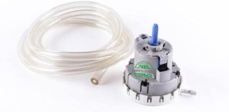 GLOB PRO SOLUTIONS W10339326 CKD2872 Water Level Pressure Switch compatible with Crosley, Inglis, Kenmore Kitchen Aid