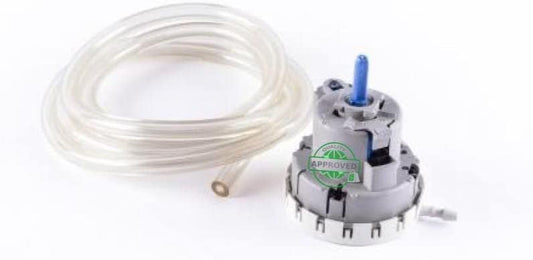 GLOB PRO SOLUTIONS W10339326 CKD2872 Water Level Pressure Switch compatible with Crosley, Inglis, Kenmore Kitchen Aid
