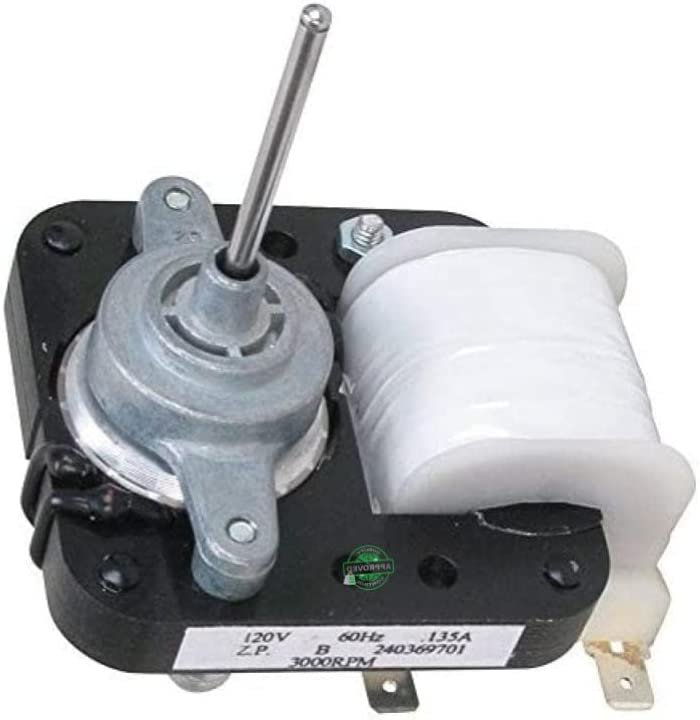 GLOB PRO SOLUTIONS 045563-01 778018 29708 29708-1 53706-1 CKD5933 Evaporator Fan Motor