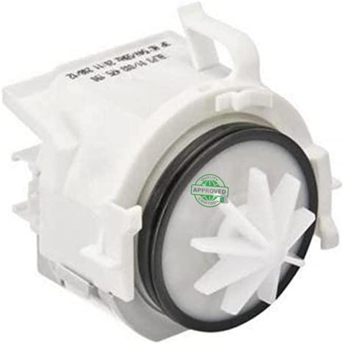 GLOB PRO SOLUTIONS 620774 CKD2975 Drain Pump compatible with Bosch,