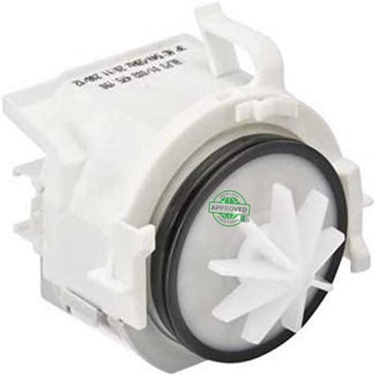 GLOB PRO SOLUTIONS 620774 CKD2975 Drain Pump compatible with Bosch,