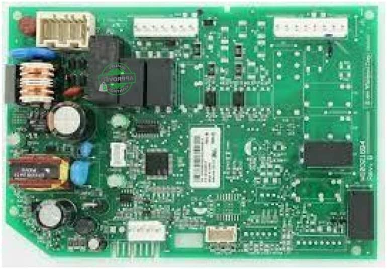 GLOB PRO SOLUTIONS W11034365 CKD3520 Control Board