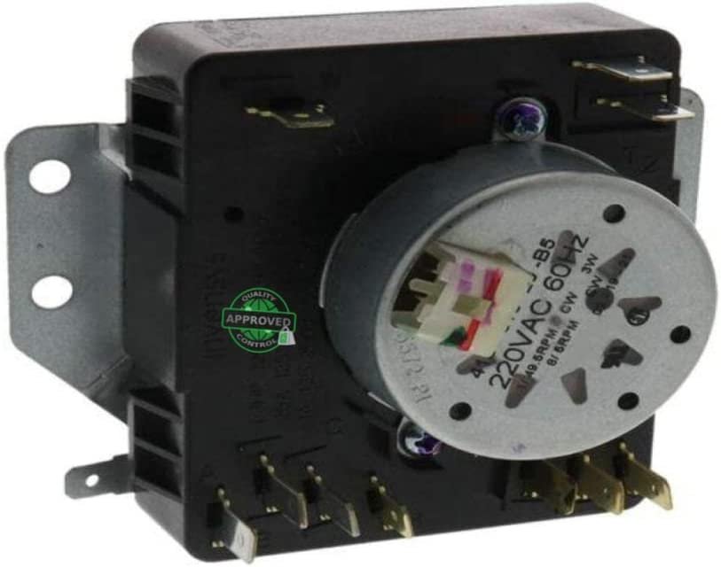 GLOB PRO SOLUTIONS W10185982 1546812 WPW10185982VP CKD2951 Timer compatible with Amana, Crosley, Inglis Maytag