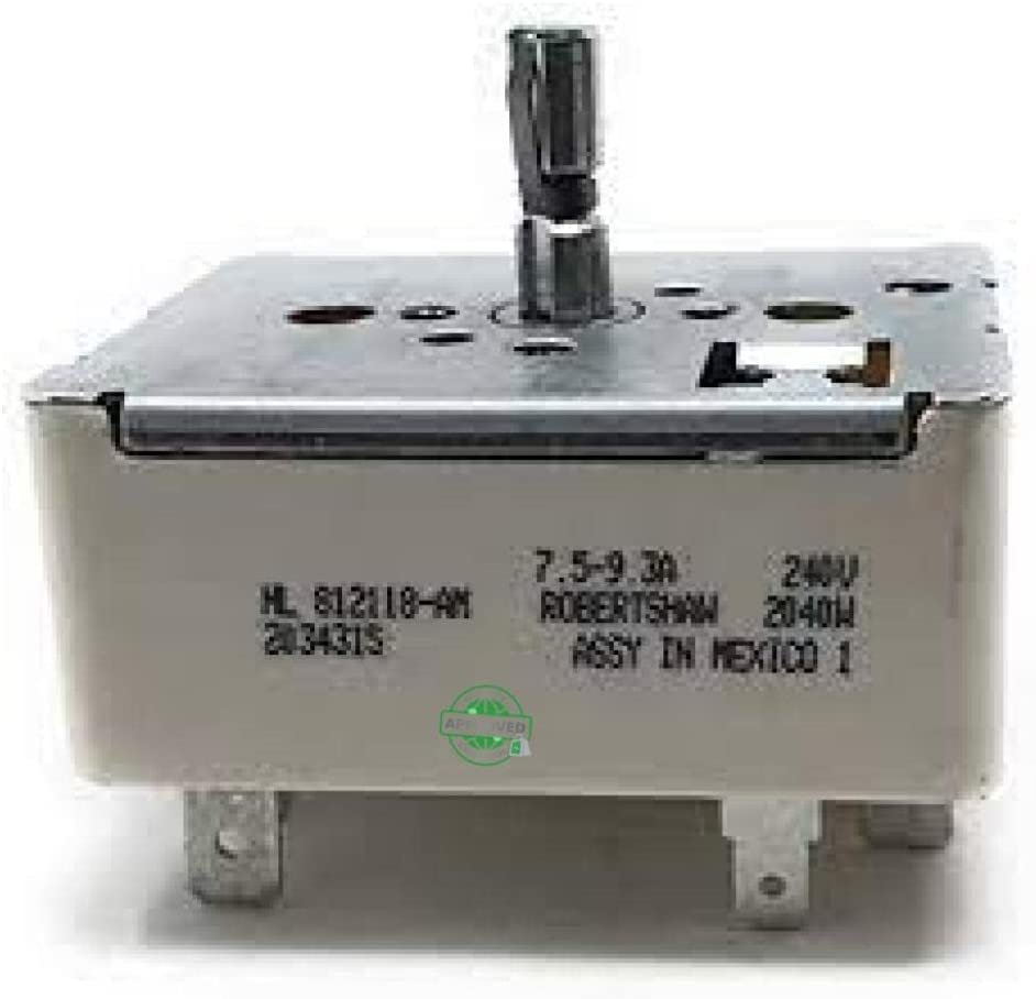 GLOB PRO SOLUTIONS 769694 CKD4124 Infinite Switch