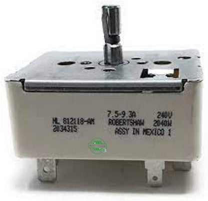 GLOB PRO SOLUTIONS 769694 CKD4124 Infinite Switch