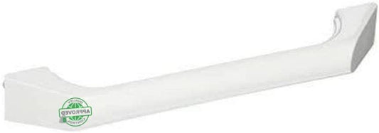 GLOB PRO SOLUTIONS WB15X0319 2331 WB15X0322 WB15X0324 WB15X319 CKD4583 Door Handle (White)