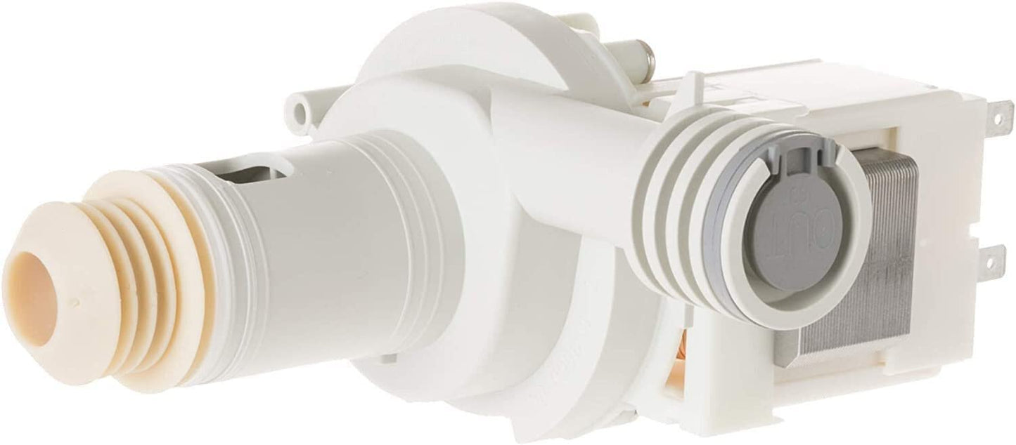 GLOB PRO SOLUTIONS DPO-25-271 DISHWASHER Water PUMP Motor Included Impeller Blades 165D8193G004 compatible with Heavy DUTY