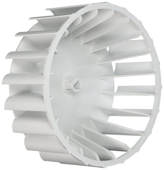 Maytag Amana Dryer Blower Wheel 8" diameter 3-l29l3 BWR981444 fits 487770