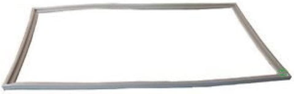 GLOB PRO SOLUTIONS 4344354 8170398 8170510 8170633 CKD1932 Refrigerator Door Gasket 31" ¼ Length Approx. Replacement for and compatible with Amana Kenmore Whirlpool KitchenAid Heavy DUTY