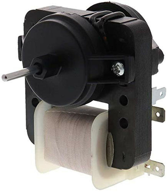 ReplacementParts - Refrigerator Evaporator Motor 3000 RPM Shaft Length ¾" x ⅛...