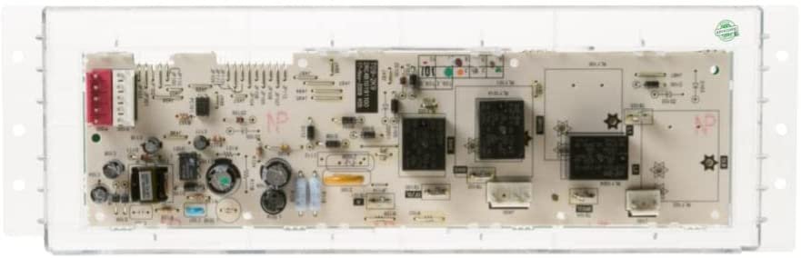GLOB PRO SOLUTIONS AP4980366 PS3486626 PT14793717 PD00001242 CKD1844 Range Oven Control Board 11" ½ Length Approx. Replacement for and compatible with General Electric Heavy DUTY