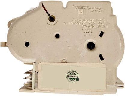 GlobPro WP3953548 Washer Timer 6" Length Approx. 21 Terminals Replacement for and compatible with Whirlpool WP3953548 Heavy DUTY