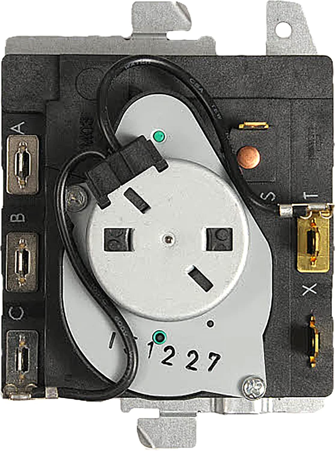 WE4M533 GE Dryer Timer