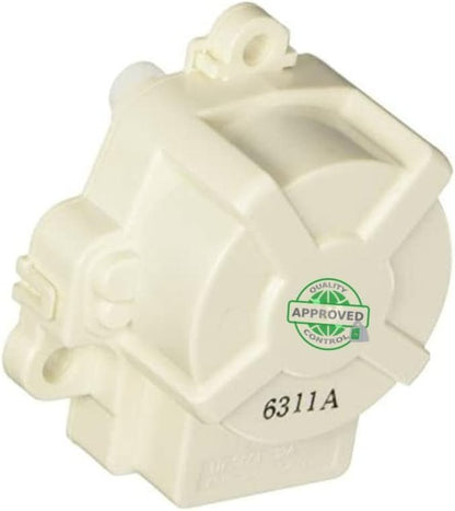 GLOB PRO SOLUTIONS DC31-00090B CKD2691 Motor Drain compatible with Samsung,