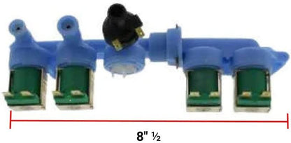 GLOB PRO SOLUTIONS 22003245 791006 CKD4742 Water Inlet Valve