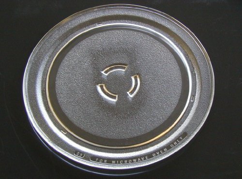 CK900126 Whirlpool Microwave Glass Turntable Plate / Tray 12 in # 4393799, Model: 4393799, Tools &amp; Hardware store