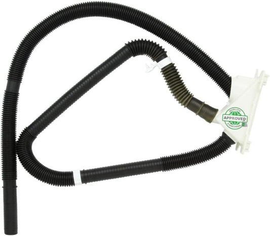 GLOB PRO SOLUTIONS WPW10189267 CKD2706 Drain Hose compatible with Admiral, Amana, Crosley Estate