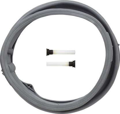 Global Solutions - 134728400 Washer Door Boot gasket Seal 19" Fits AP3886970-PS1156757