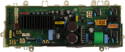LG Electronics EBR62198104 Washing Machine Main PCB Assembly
