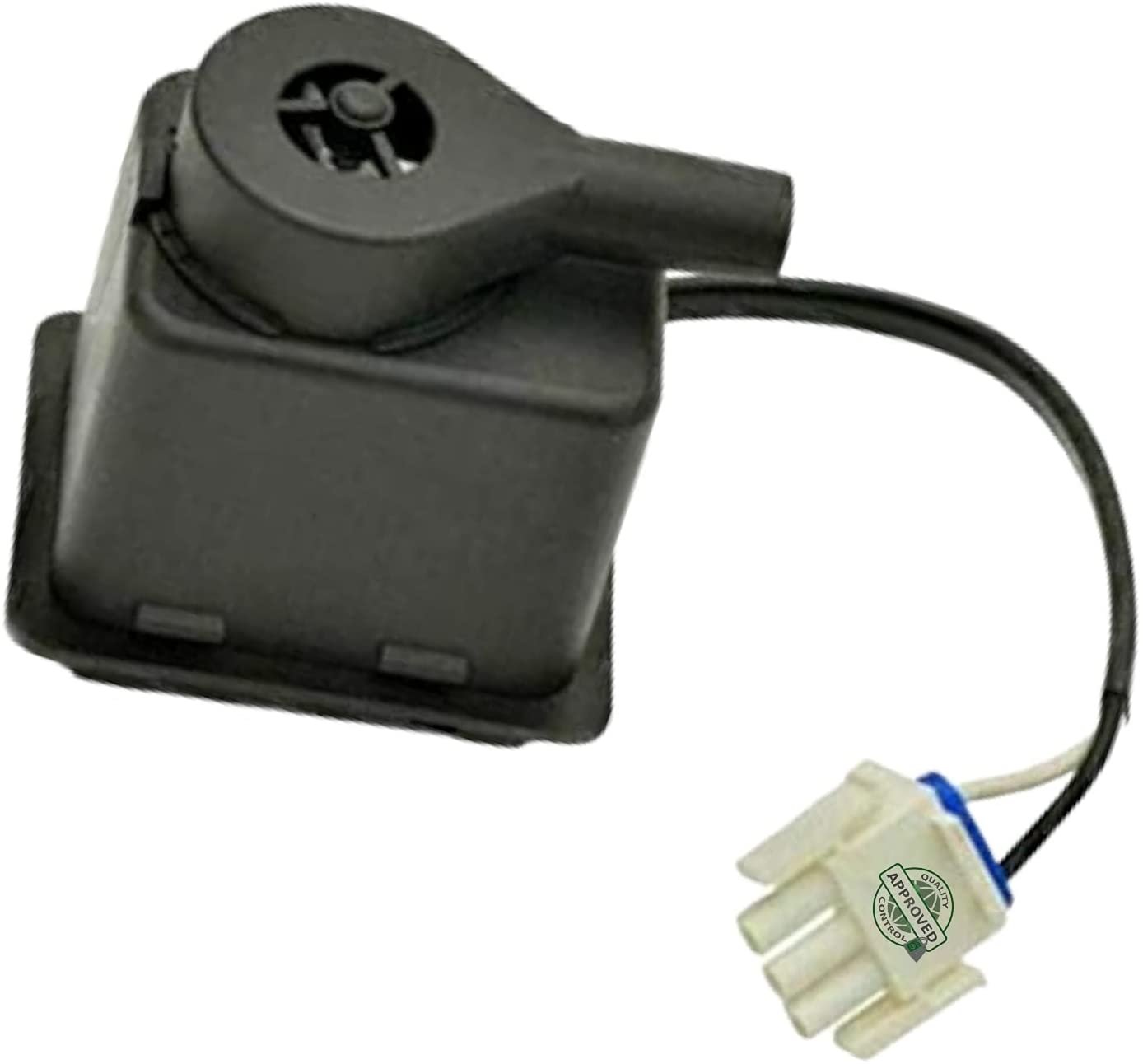 GlobPro 2313702 Ice Maker Circulation Pump Assembly 6" ¾ length Approx. Replacement for and compatible with Whirlpool Maytag KitchenAid Kenmore/Sears Heavy DUTY