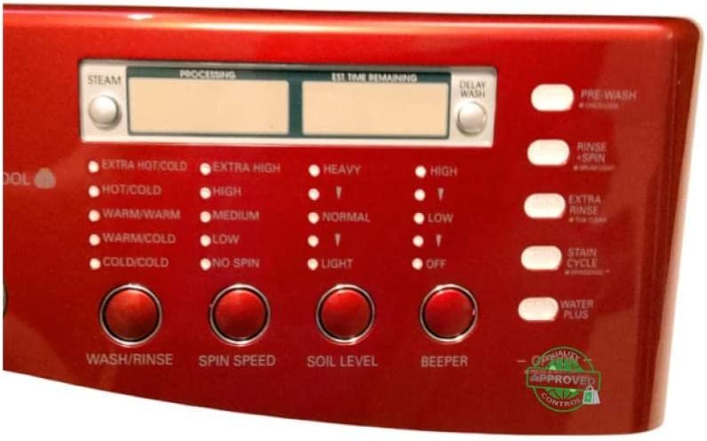 GLOB PRO SOLUTIONS 1314798 CKD2647 Control Panel compatible with LG,
